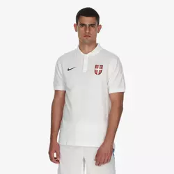 Nike Muška polo majica Srbija 0208NZ, Bela