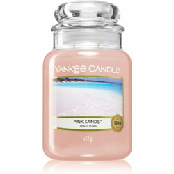 Yankee Candle Pink Sands Mirisna svijeća 623 g Classic velika