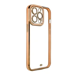 Fashion Case za Apple iPhone 12 Pro - Zlatna KP24768