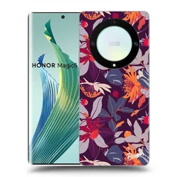 ULTIMATE CASE za Honor Magic5 Lite 5G - Purple Leaf