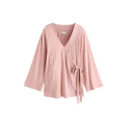 B by Ted Baker Pletena jopa staro roza