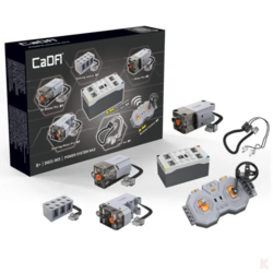 Cada Power System MAX komplet za RC nadgradnjo modelov (D021-003)