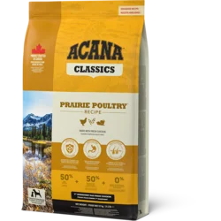 ACANA Suva hrana za pse Prairie Poultry, 9.7kg
