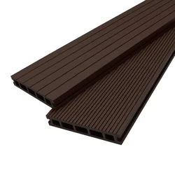 Deking Chocolate 290x15x2.5 (0.435m2) Drveno Plasticni Kompozit