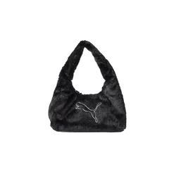 PUMA Torba za čez ramo črna/bela