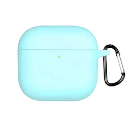 Zaštitna futrola za AirPods 4, Svetloplava