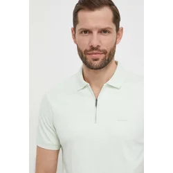 Bombažen polo Calvin Klein