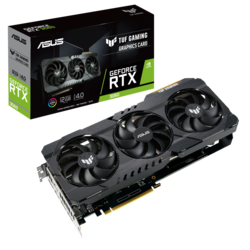 Grafička kartica ASUS GeForce RTX 3060 12GB 192bit TUF-RTX3060-O12G-V2-GAMING LH