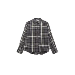 s.Oliver Bluza siva/temno siva/oliva/bela