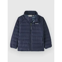 Patagonia Down Kids Jacket new navy