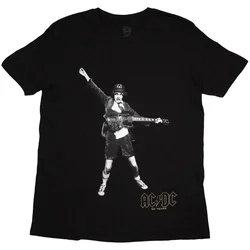 AC/DC Majica Emblems Black L