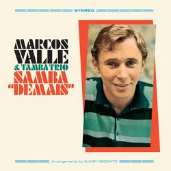 Marcos Valle - Samba Demais (LP)