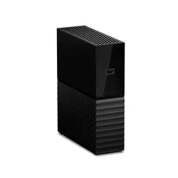 WD zunanji trdi disk My Book® 6TB Desktop (WDBBGB0060HBK-EESN)