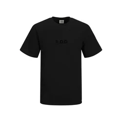 JACK & JONES Majica črna