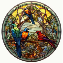 Hvatač Sunca - Birds / Tip3 KP31509