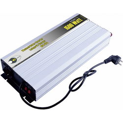 e-ast Pretvarač e-ast HPLSC1500-24-S-USV 1500 W 24 V/DC, 230 V/AC24 V/DC; 230 V/AC USV funkcija