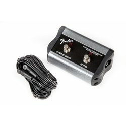 Fender Footswitch Channel-Reverb
