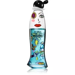 EDT za žene Moschino Cheap&Chic So Real 100ml