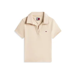 Tommy Jeans Majica bež