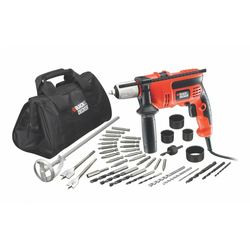 BLACK & DECKER Bušilica CD714CREW2