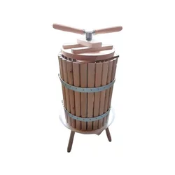PORTOSS stiskalnica za sadje, 50L