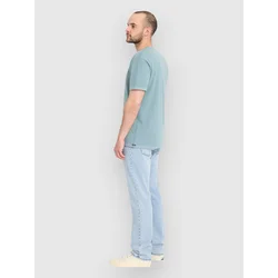 Volcom Solver Jeans worn light blue