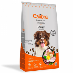 Calibra Dog Premium Line Energy, hrana za pse 3kg