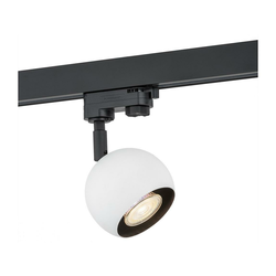 Argon 4377 - Spot svetlo za šinski sistem MURI 1xGU10/5W/230V bela