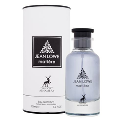 Maison Alhambra Unisex parfem Jean Lowe Matiere, 100 ml