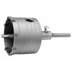 YATO Kronski vrtalnik za zidanje 80 mm