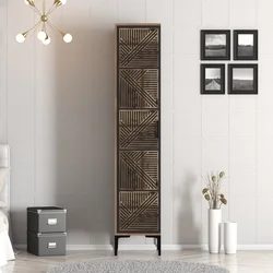 Hanah home Ormar Kumsal P 40x47,5x201cm Orah