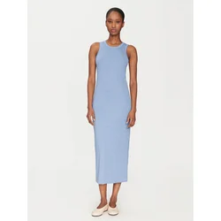 Marella Vsakodnevna obleka Torso 2515621011 Modra Regular Fit