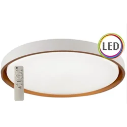 MIT.EL LED Plafonjera M205519-A 45W LED SMD CCT 3000~6500K fi500mm sa daljinskim