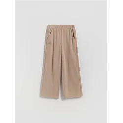 Reserved - Pletene pantalone sa vezom
