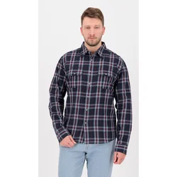 deproc Srajca DENVER CTTN MEN modra