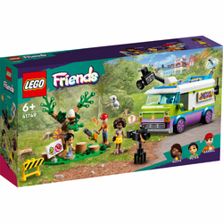 LEGO®® Friends 41749 Poročevalski kombi
