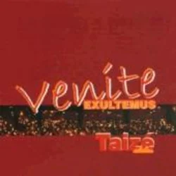 CD VENITE EXULTEMUS TAIZE