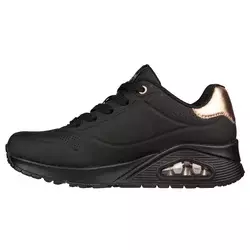 Skechers Ženske patike Uno - Golden Air, 177094-BBK, Crne