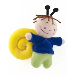 Bojan in Barčica: Bojan plišasta figura 20 cm