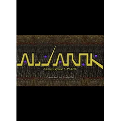 ALVAROK (PC) Steam Key GLOBAL