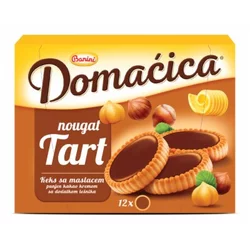 KEKS TART NUGAT DOMACICA 210G