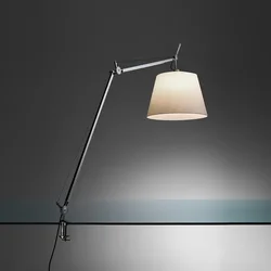 TOLOMEO MEGA STOLNA SVJETILJKA E27 ALUMINIJ KOMPLET 0564010A+0780020A+A004100