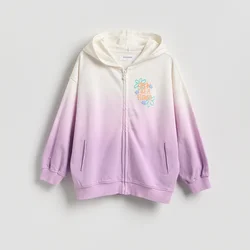 Reserved - GIRLS` JOGGING TOP