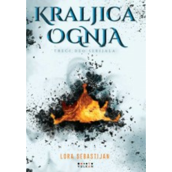 Kraljica ognja - Lora Sebastijan