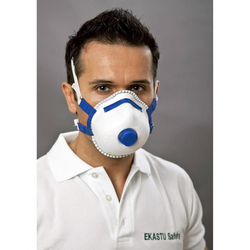 EKASTU Sekur Zaštitna maska za disanje Mandil Soft V 412 084 EKASTU Sekur klasa filtera/stupanj zaštite: FFP2, 5 kom.