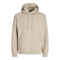 JACK & JONES Majica JJEACE bež