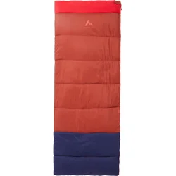 McKinley CAMP FLANELLE II, spalna vreča, rdeča 426894