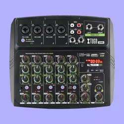 Audio mikseta BM6 Xtuga