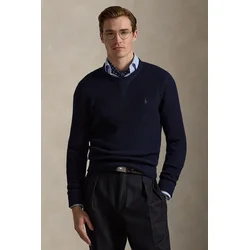 Pulover z dodatkom volne Polo Ralph Lauren