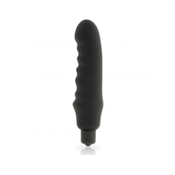 Vibrator Dolce Vita Genius črn